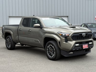 2025 Toyota Tacoma 4WD TRD Sport