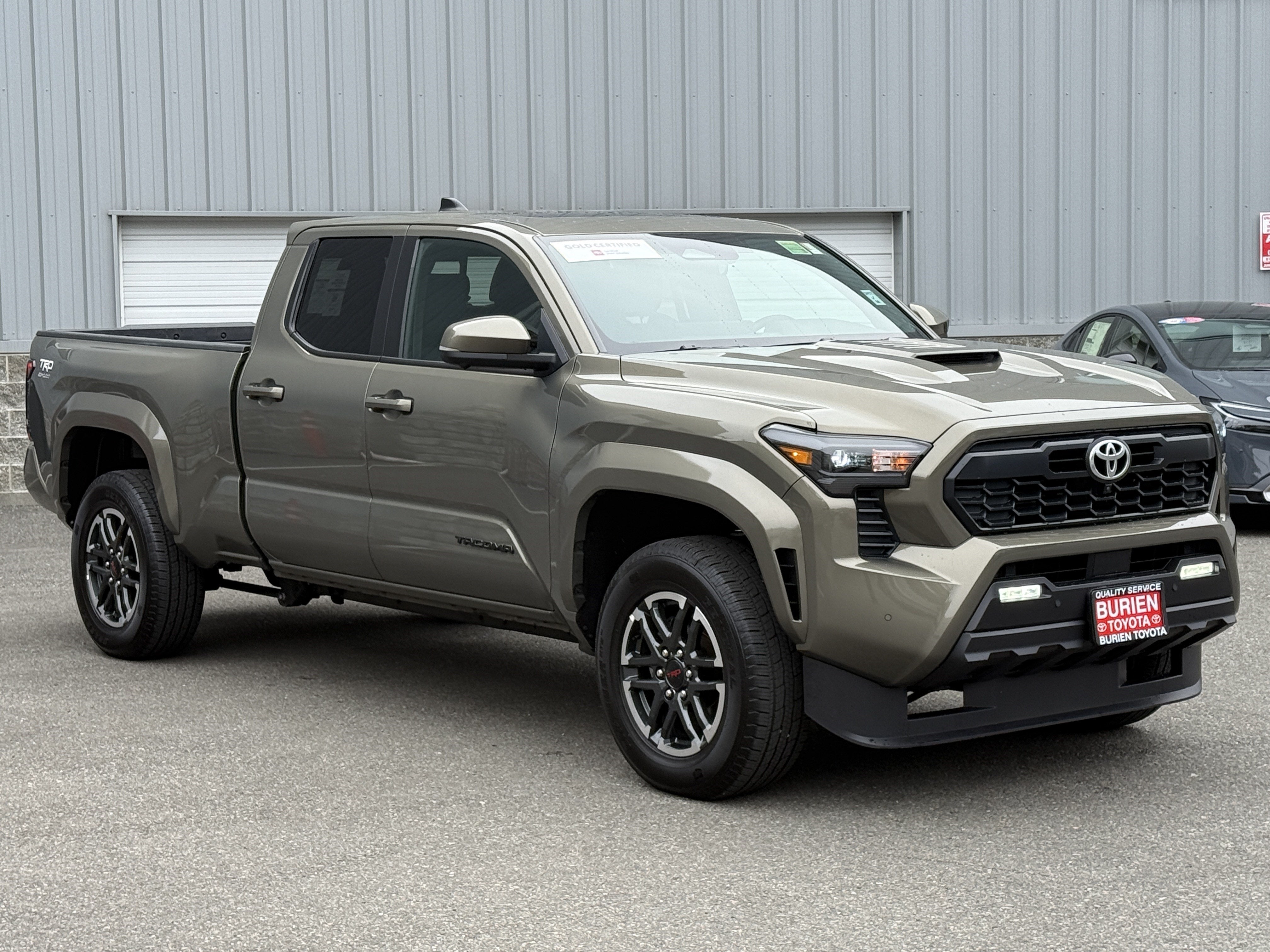 2025 Toyota Tacoma 4WD TRD Sport
