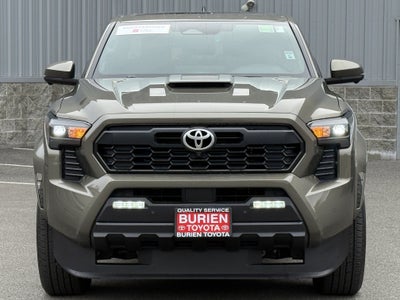2025 Toyota Tacoma 4WD TRD Sport