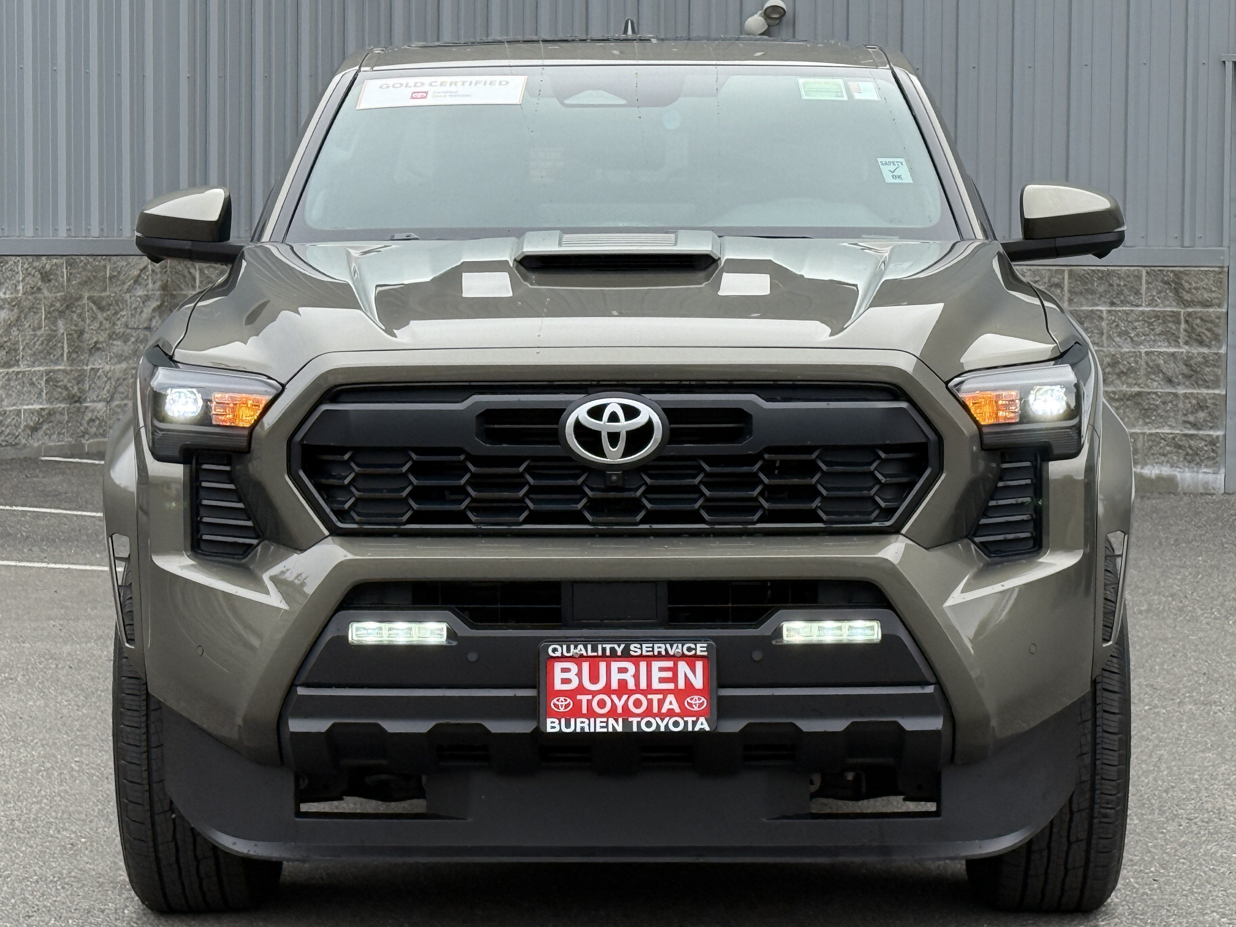 2025 Toyota Tacoma 4WD TRD Sport