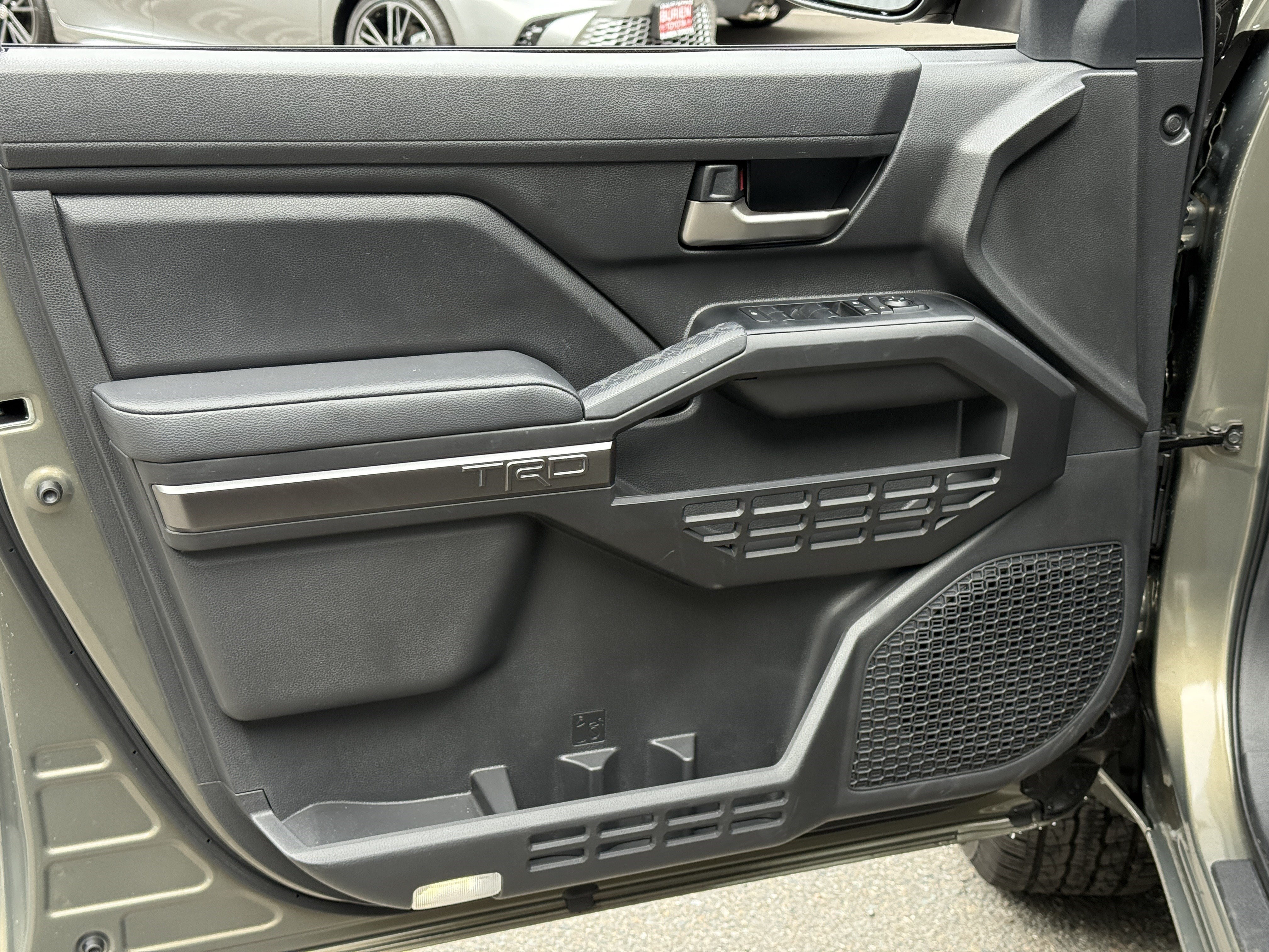 2025 Toyota Tacoma 4WD TRD Sport