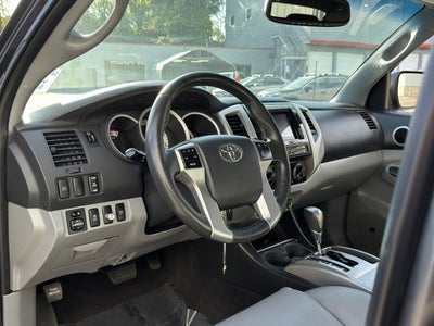 2013 Toyota Tacoma V6
