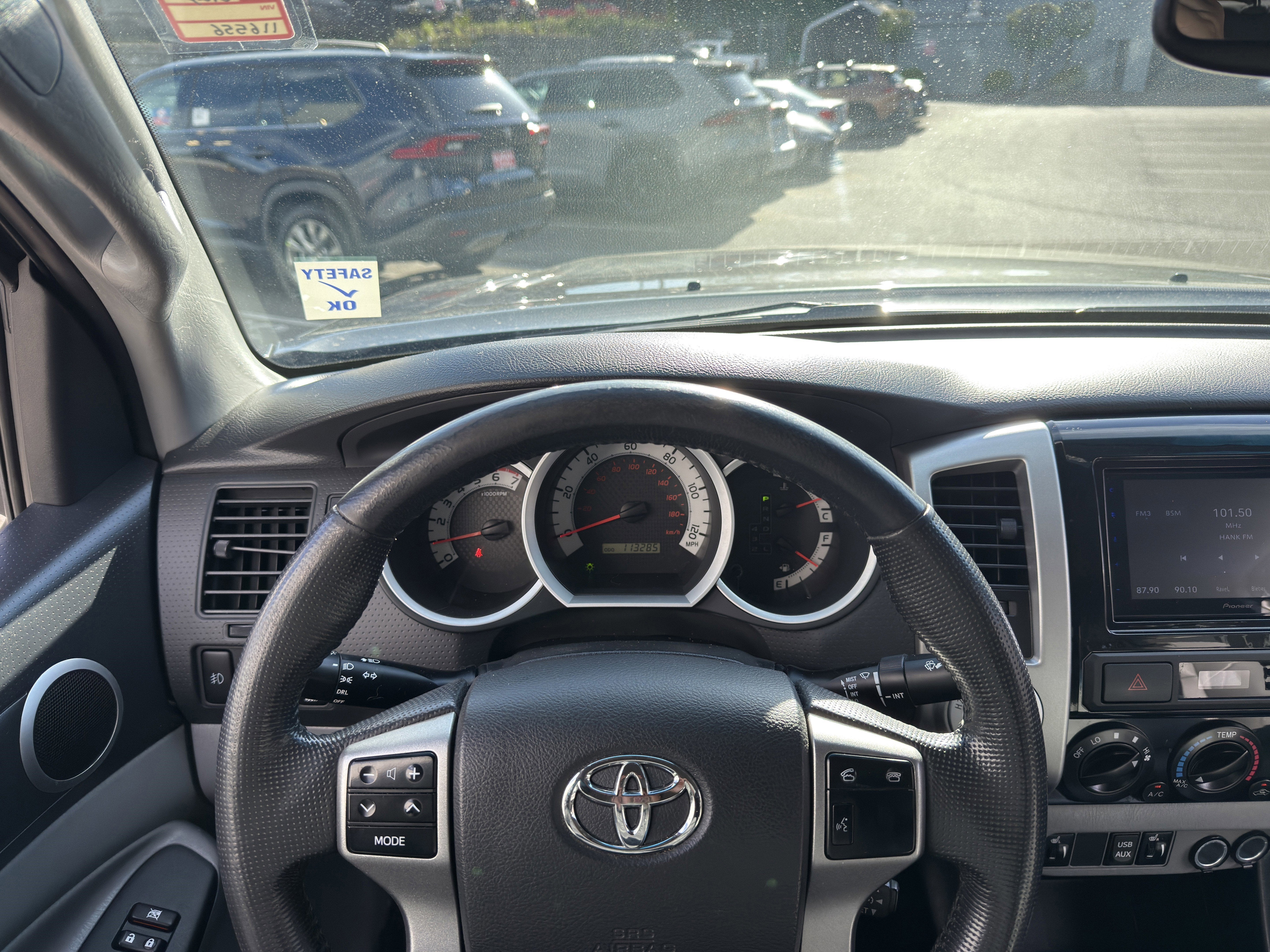 2013 Toyota Tacoma V6