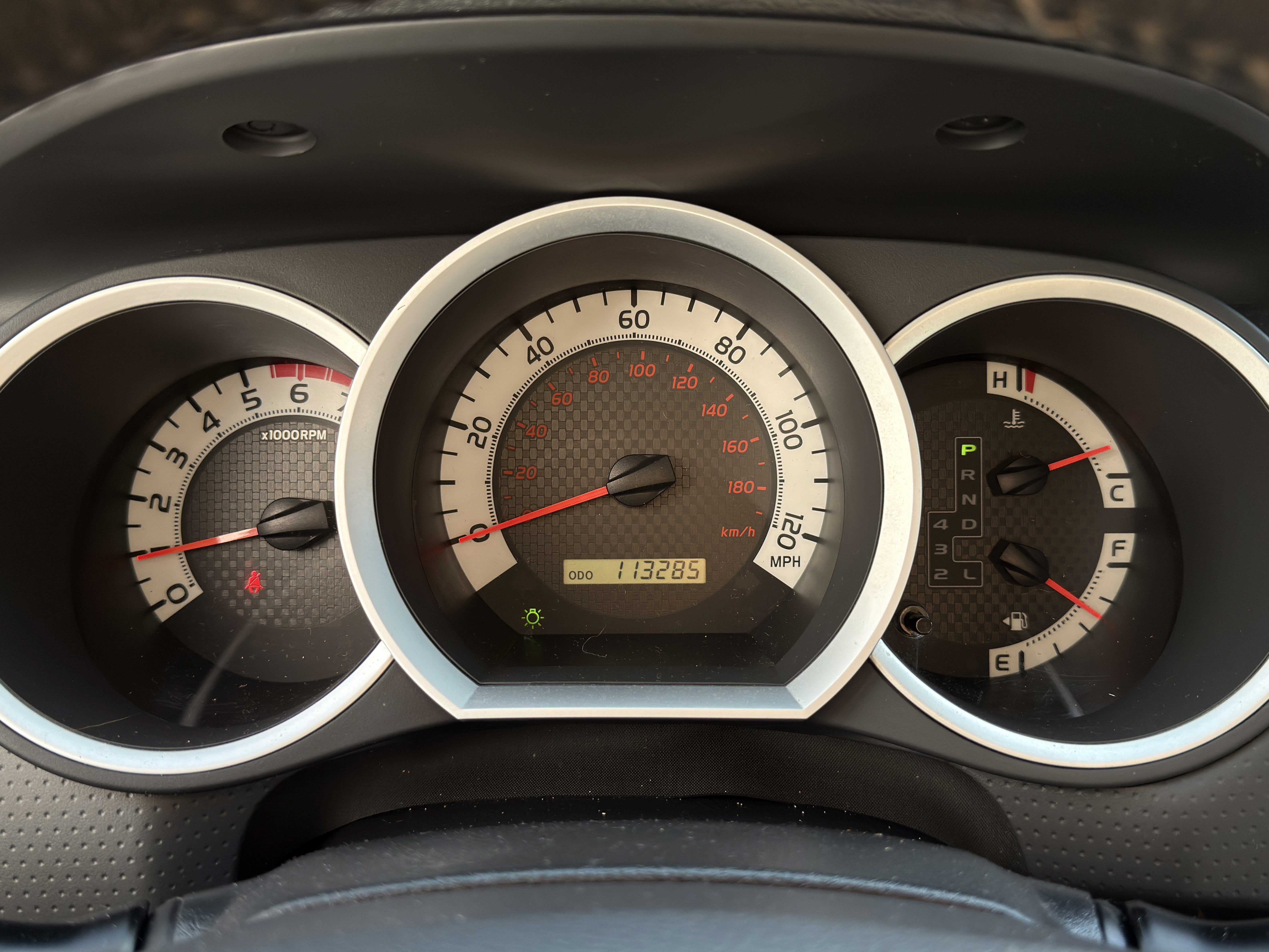2013 Toyota Tacoma V6