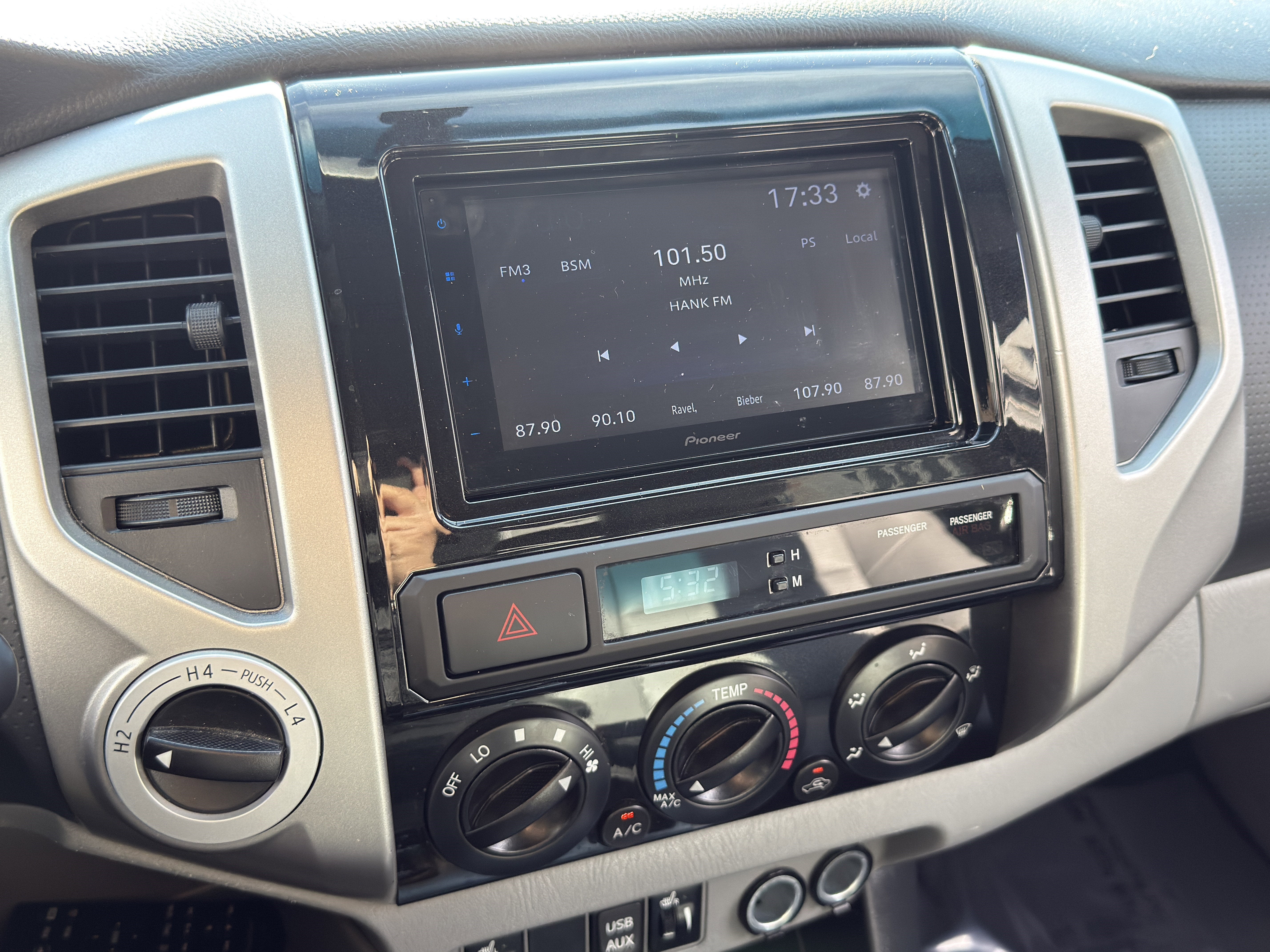 2013 Toyota Tacoma V6