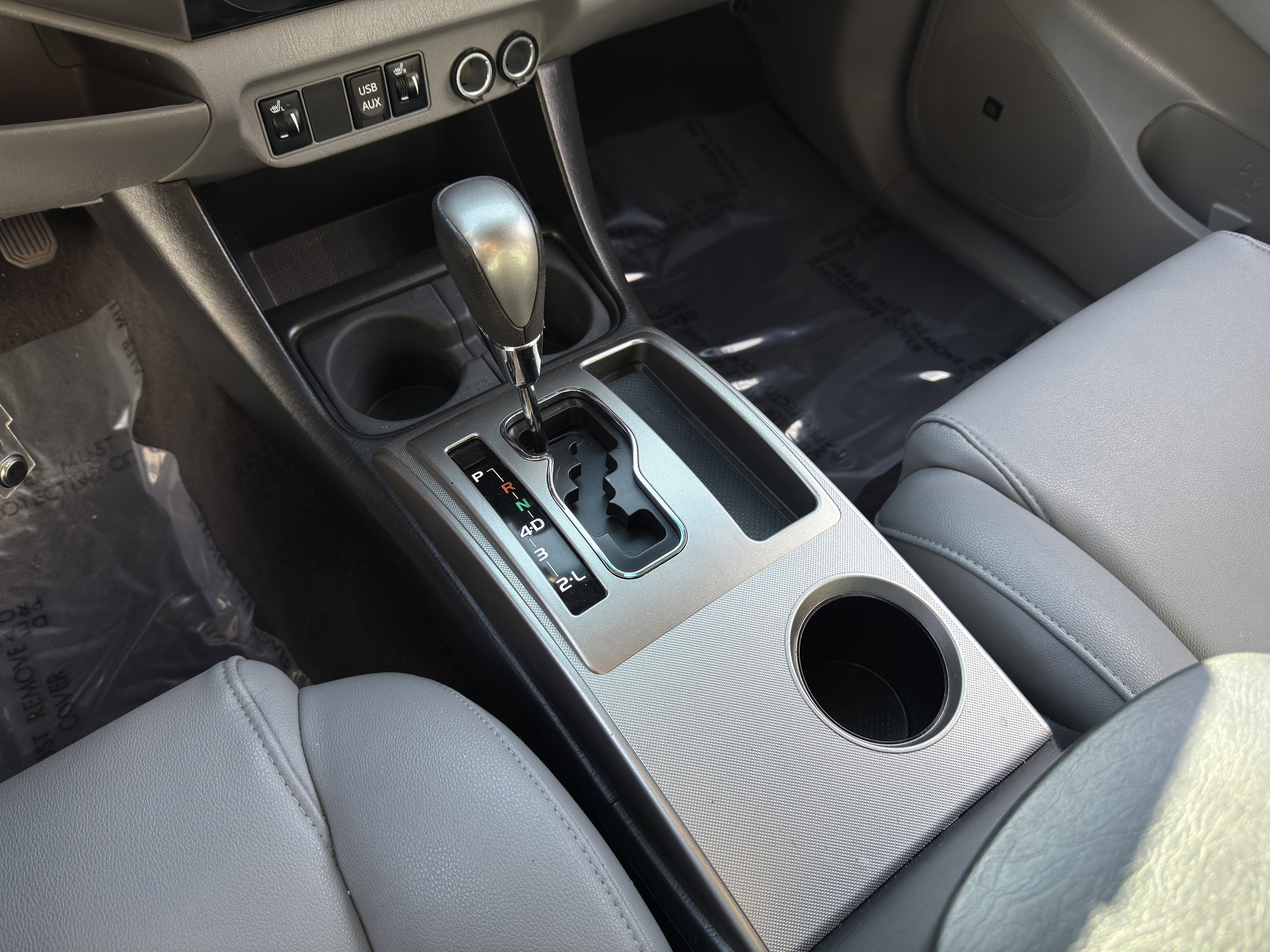 2013 Toyota Tacoma V6