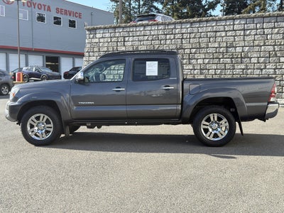 2013 Toyota Tacoma V6