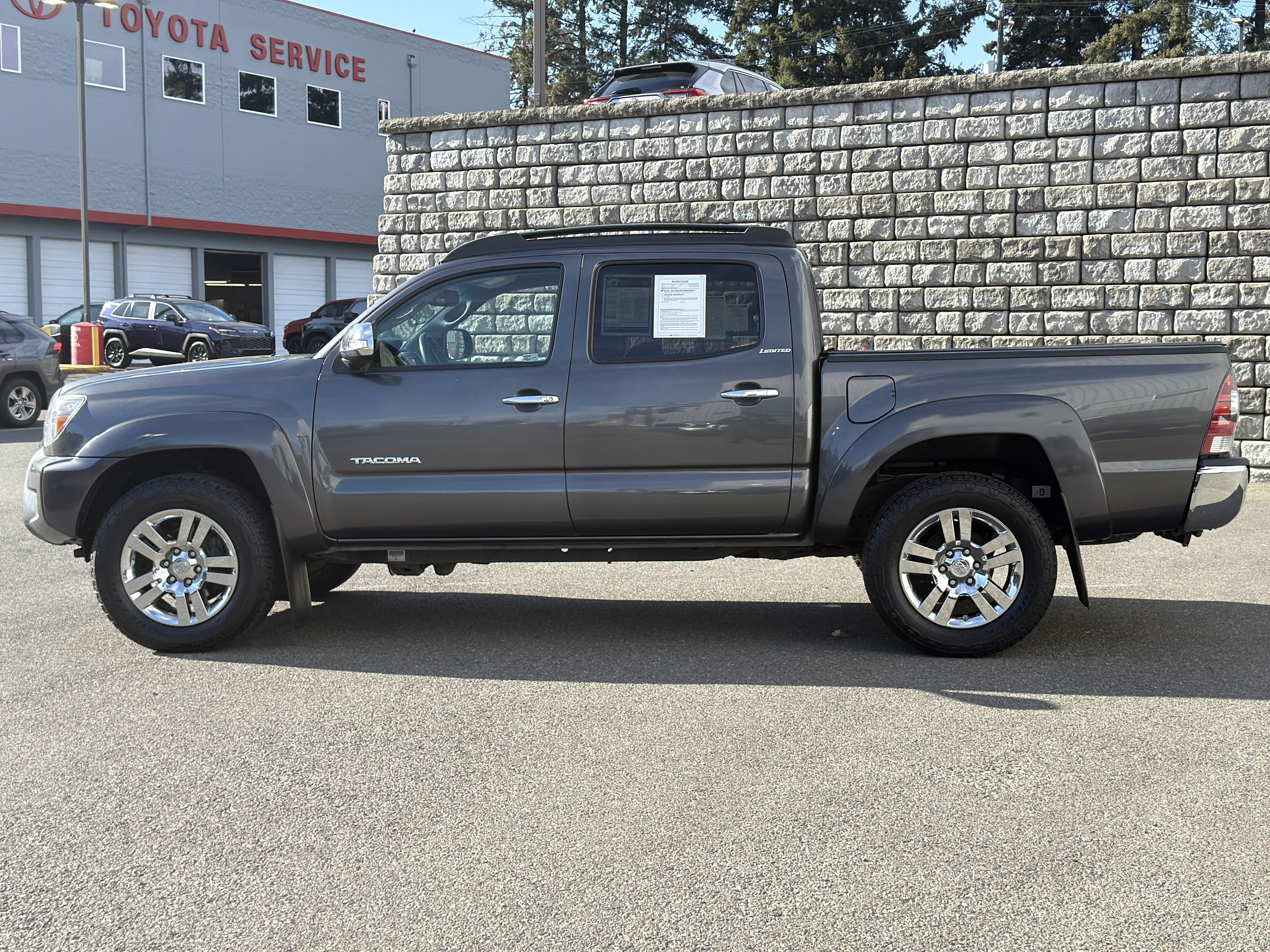 2013 Toyota Tacoma V6