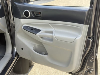 2013 Toyota Tacoma V6