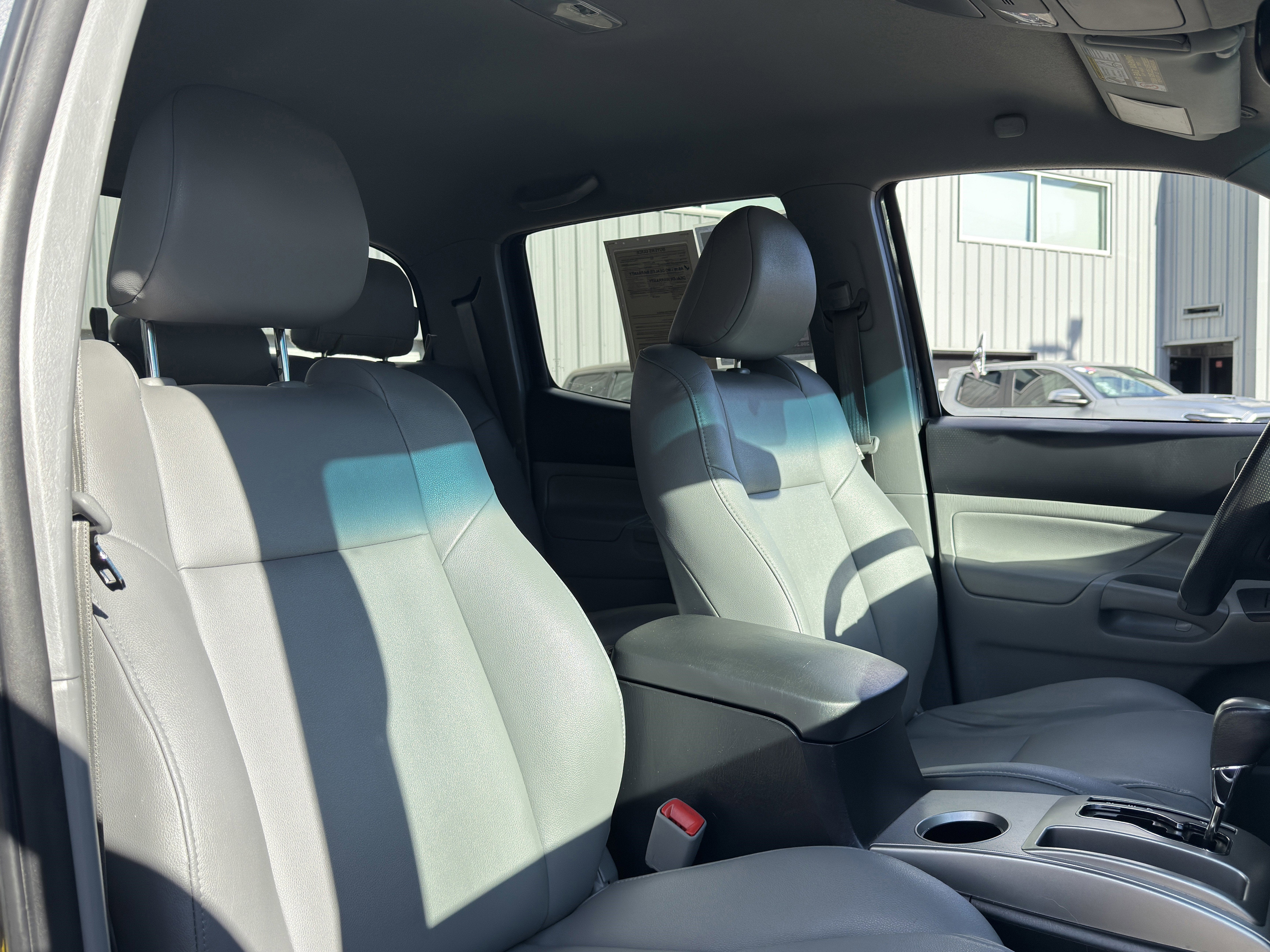 2013 Toyota Tacoma V6