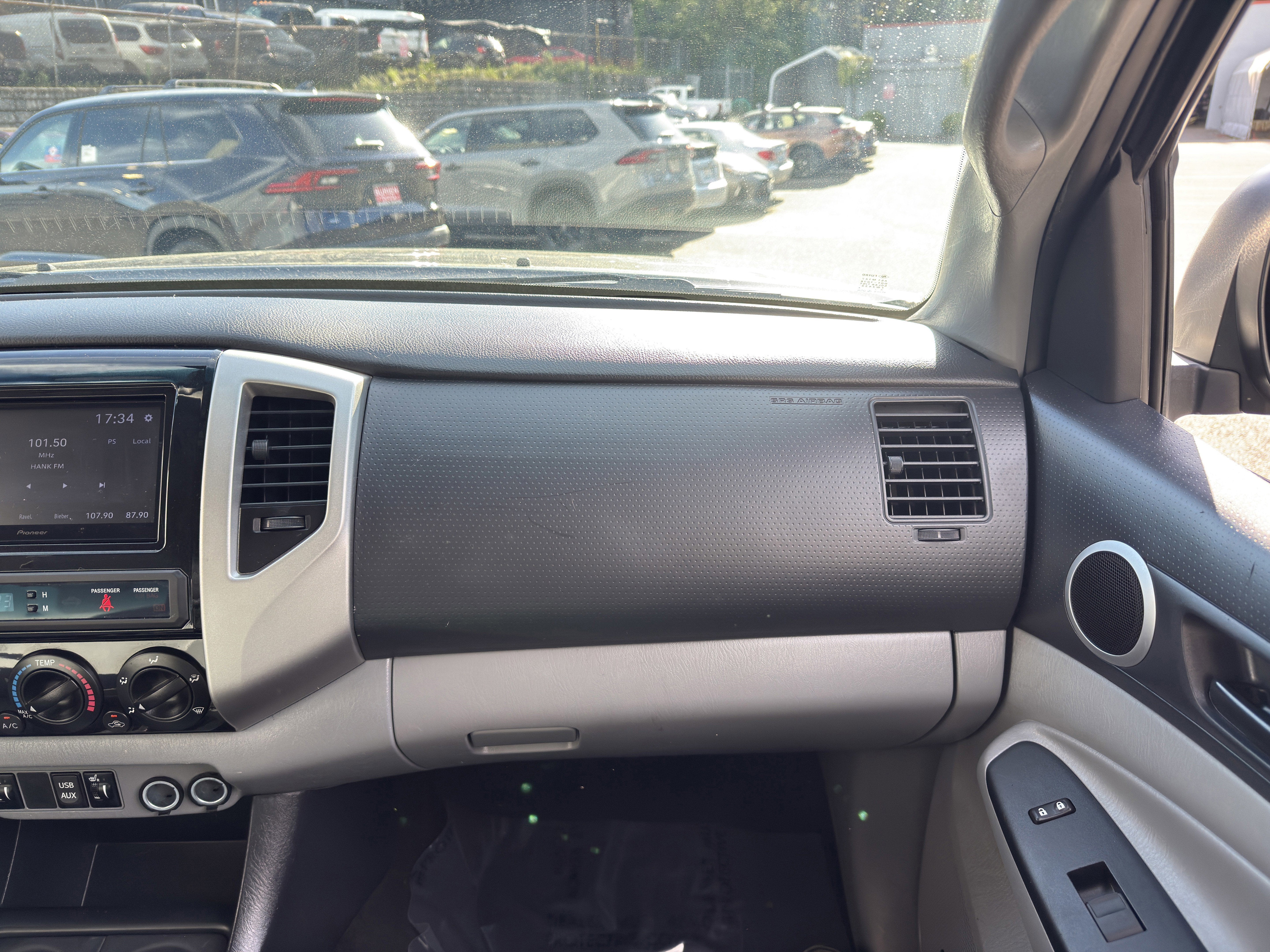 2013 Toyota Tacoma V6