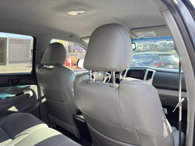 2013 Toyota Tacoma V6