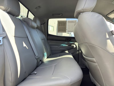 2013 Toyota Tacoma V6