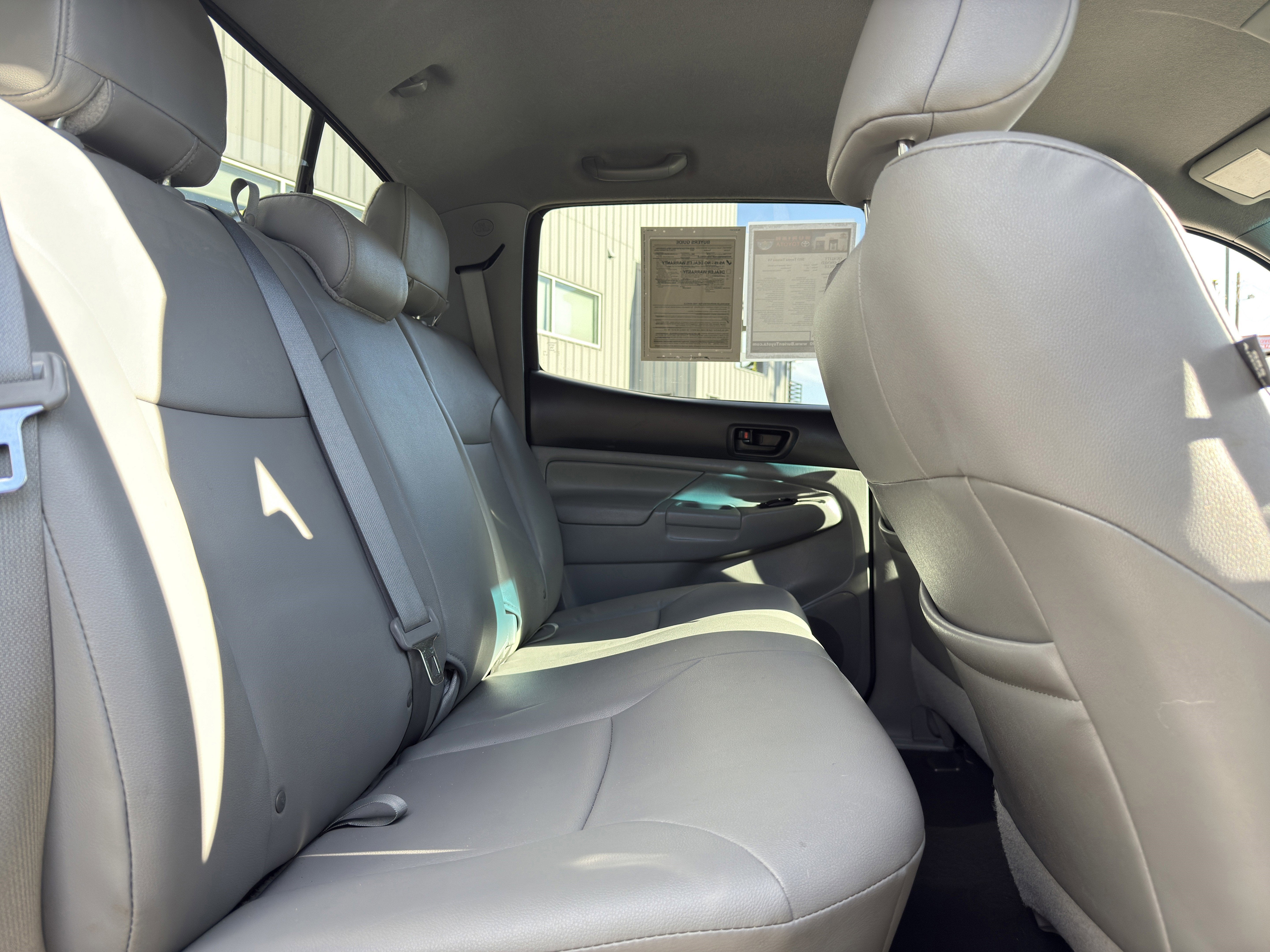 2013 Toyota Tacoma V6