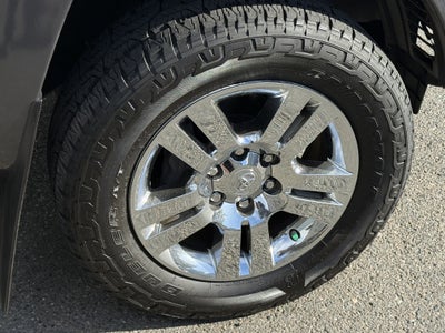 2013 Toyota Tacoma V6