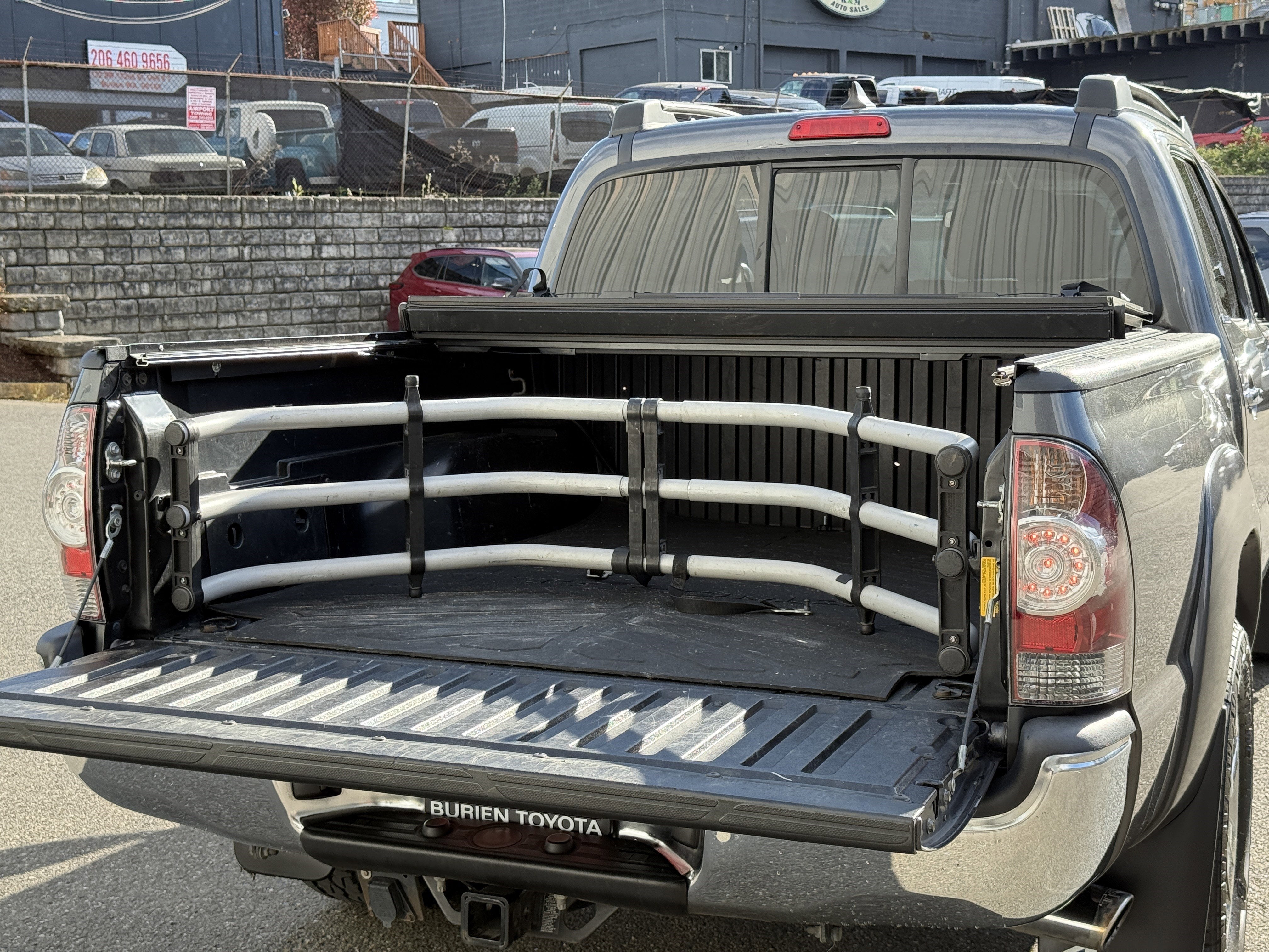 2013 Toyota Tacoma V6