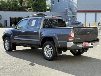 2013 Toyota Tacoma V6