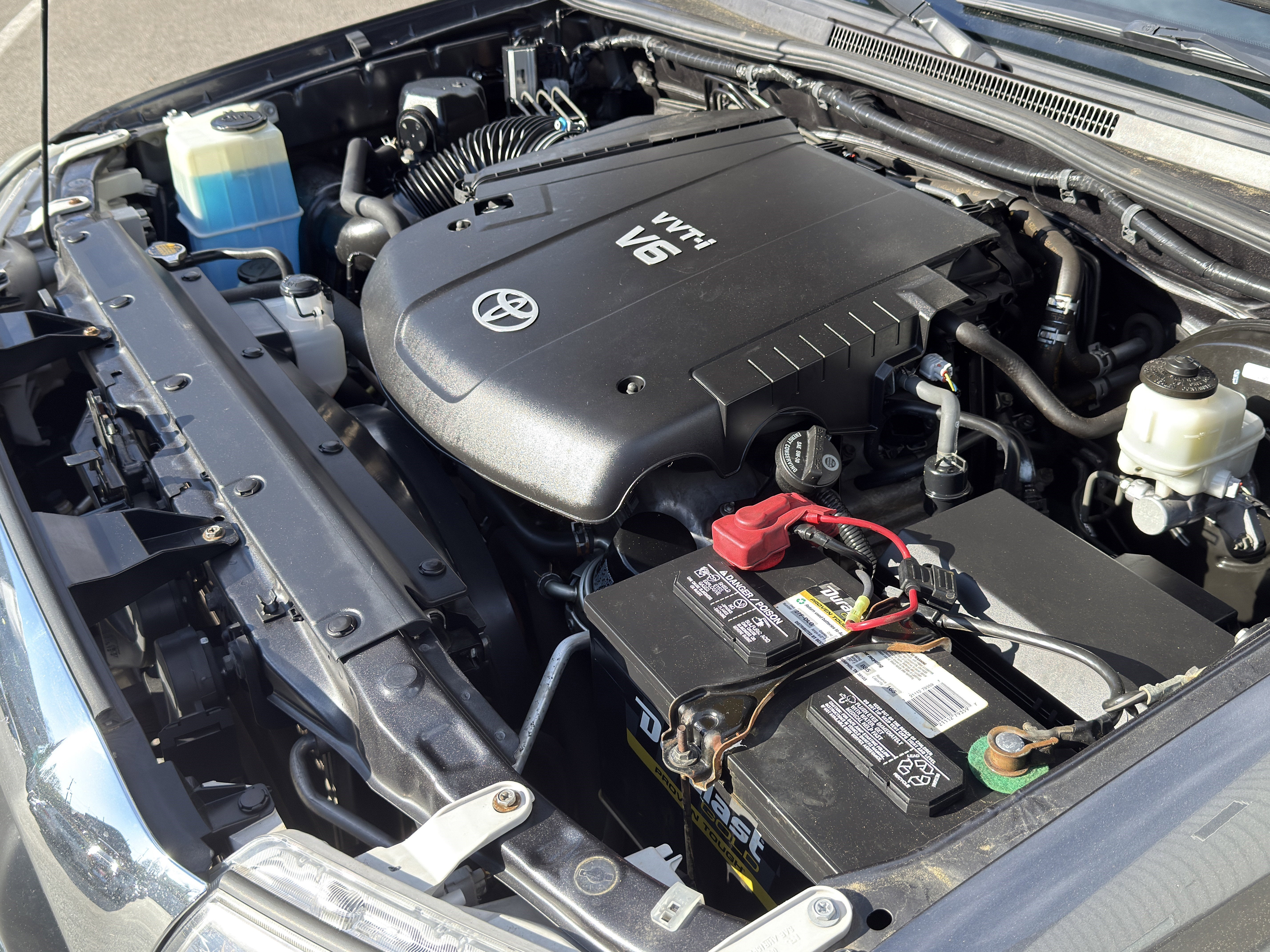 2013 Toyota Tacoma V6