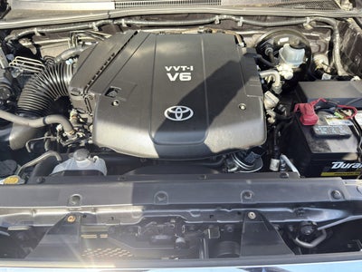 2013 Toyota Tacoma V6