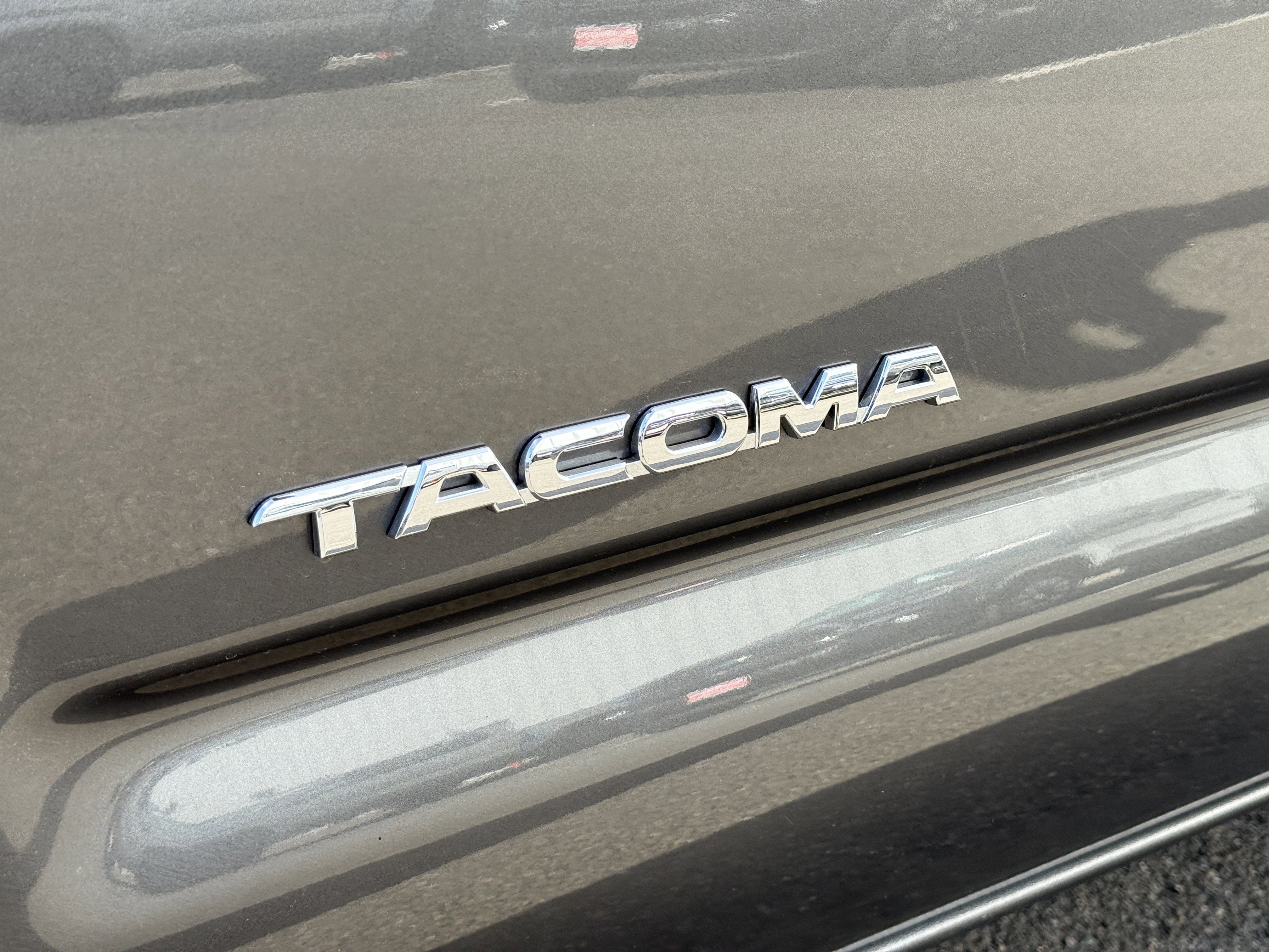 2013 Toyota Tacoma V6
