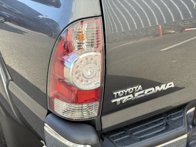 2013 Toyota Tacoma V6
