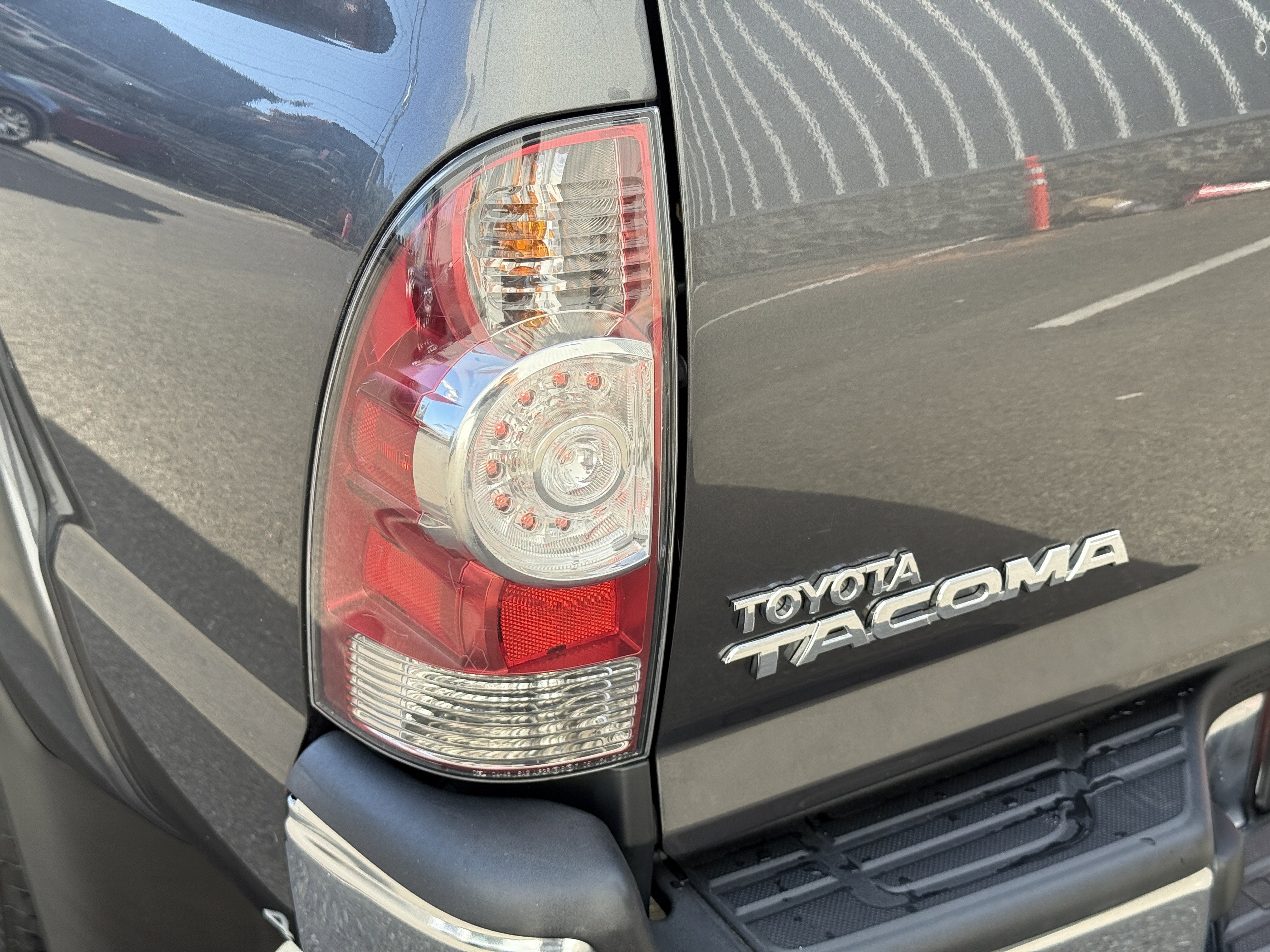 2013 Toyota Tacoma V6