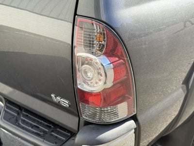2013 Toyota Tacoma V6