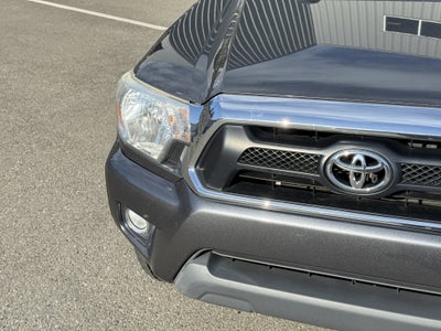 2013 Toyota Tacoma V6