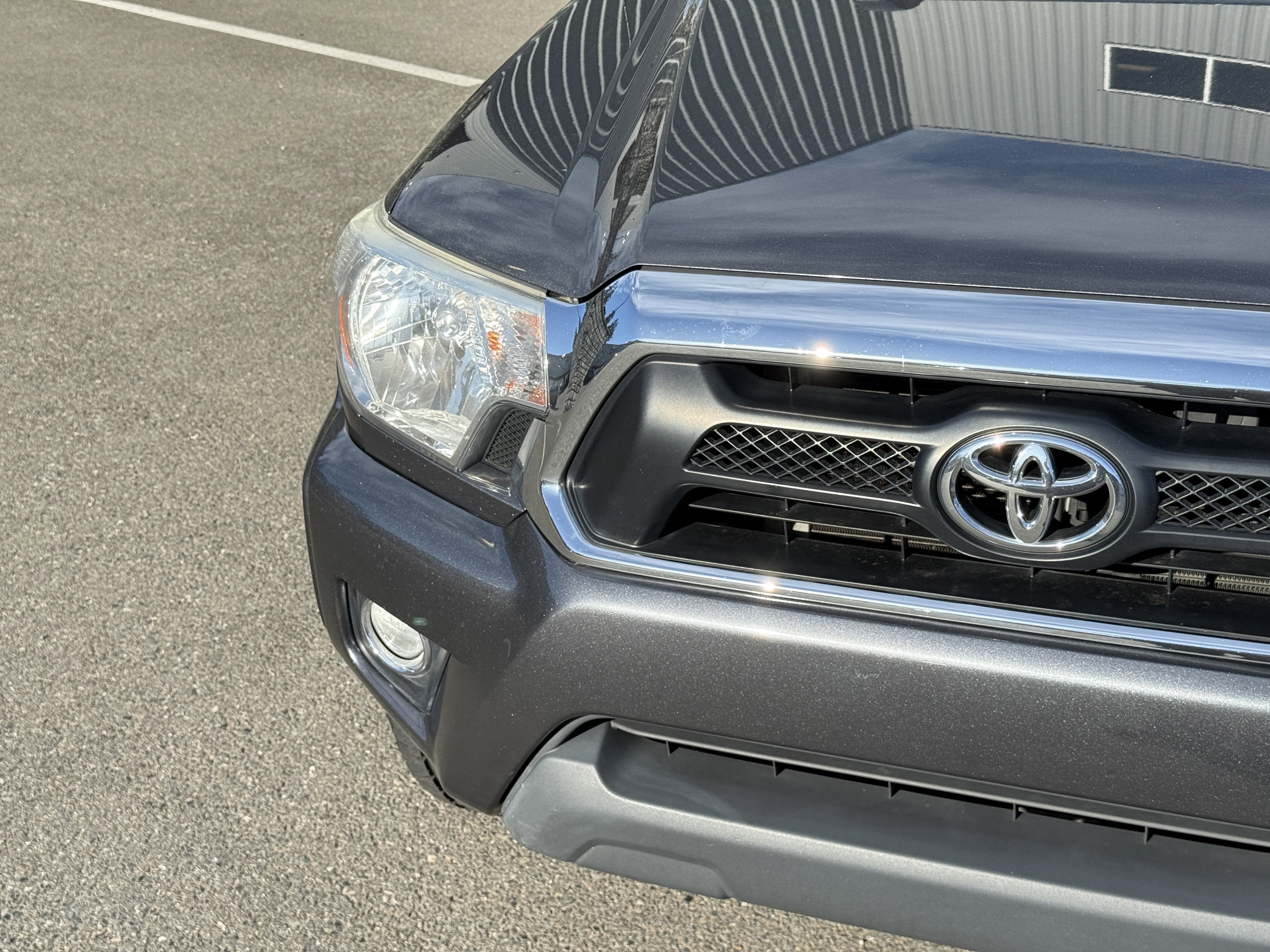 2013 Toyota Tacoma V6