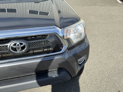 2013 Toyota Tacoma V6