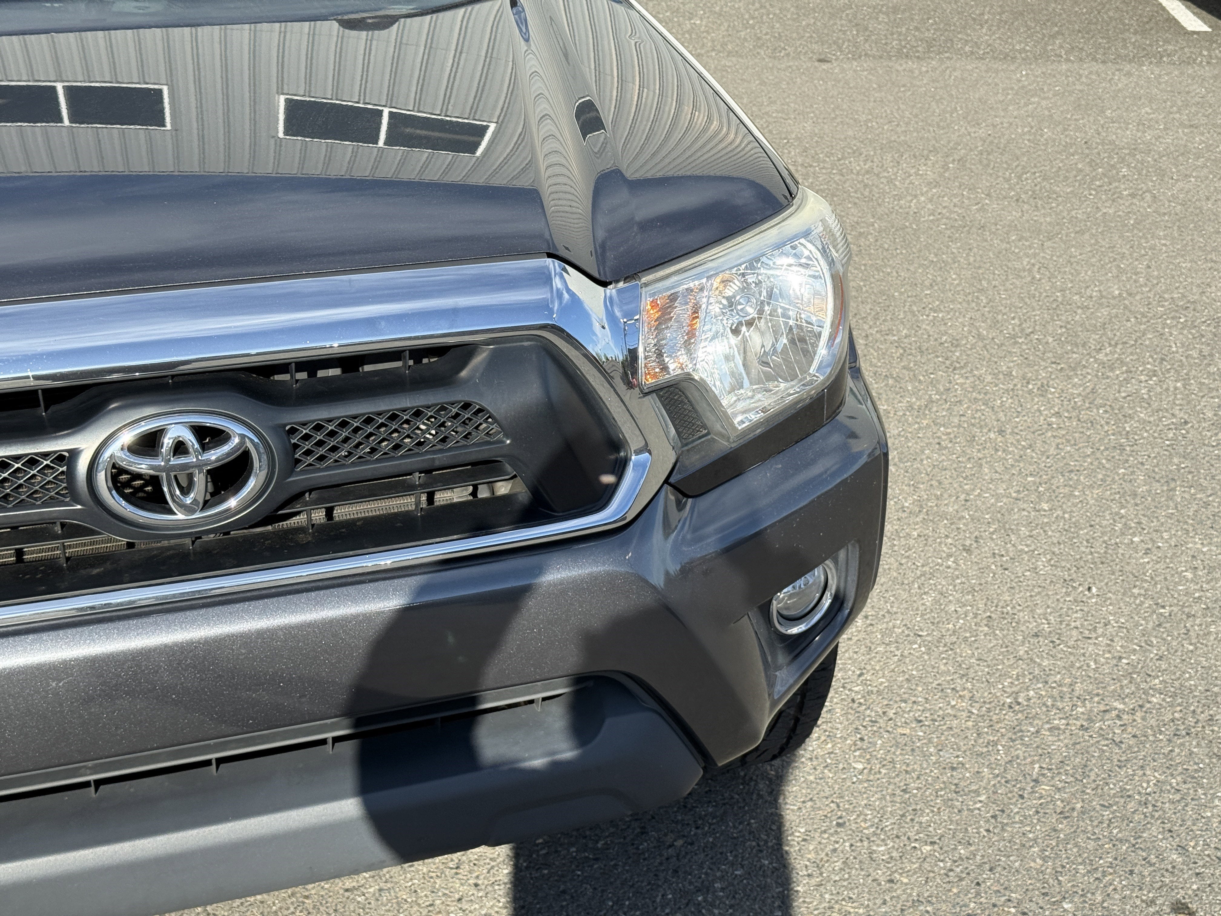 2013 Toyota Tacoma V6