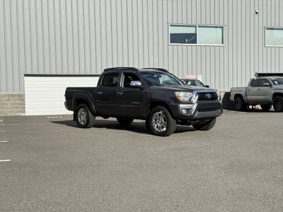 2013 Toyota Tacoma V6