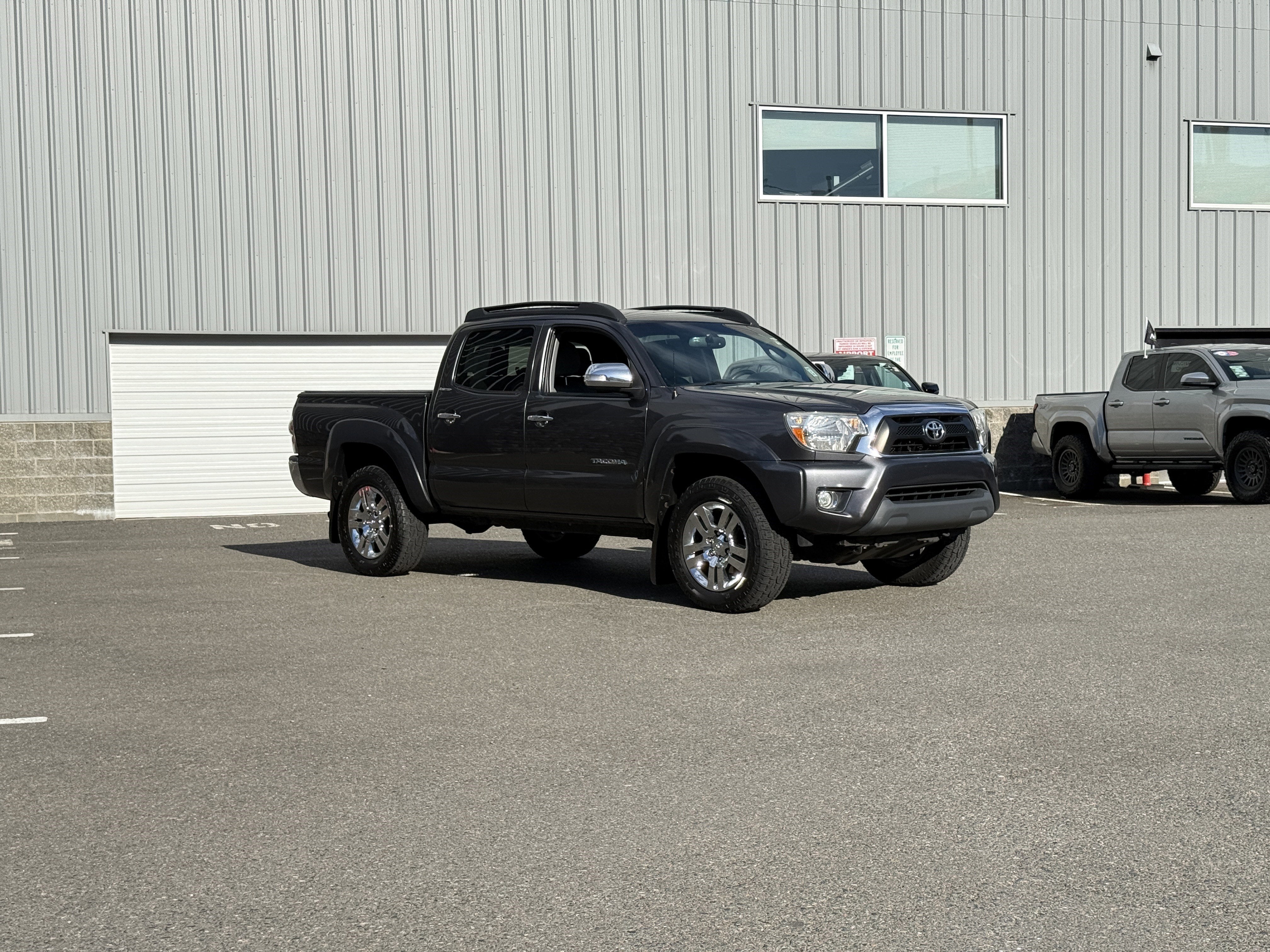 2013 Toyota Tacoma V6