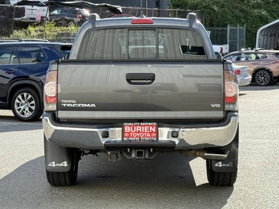 2013 Toyota Tacoma V6