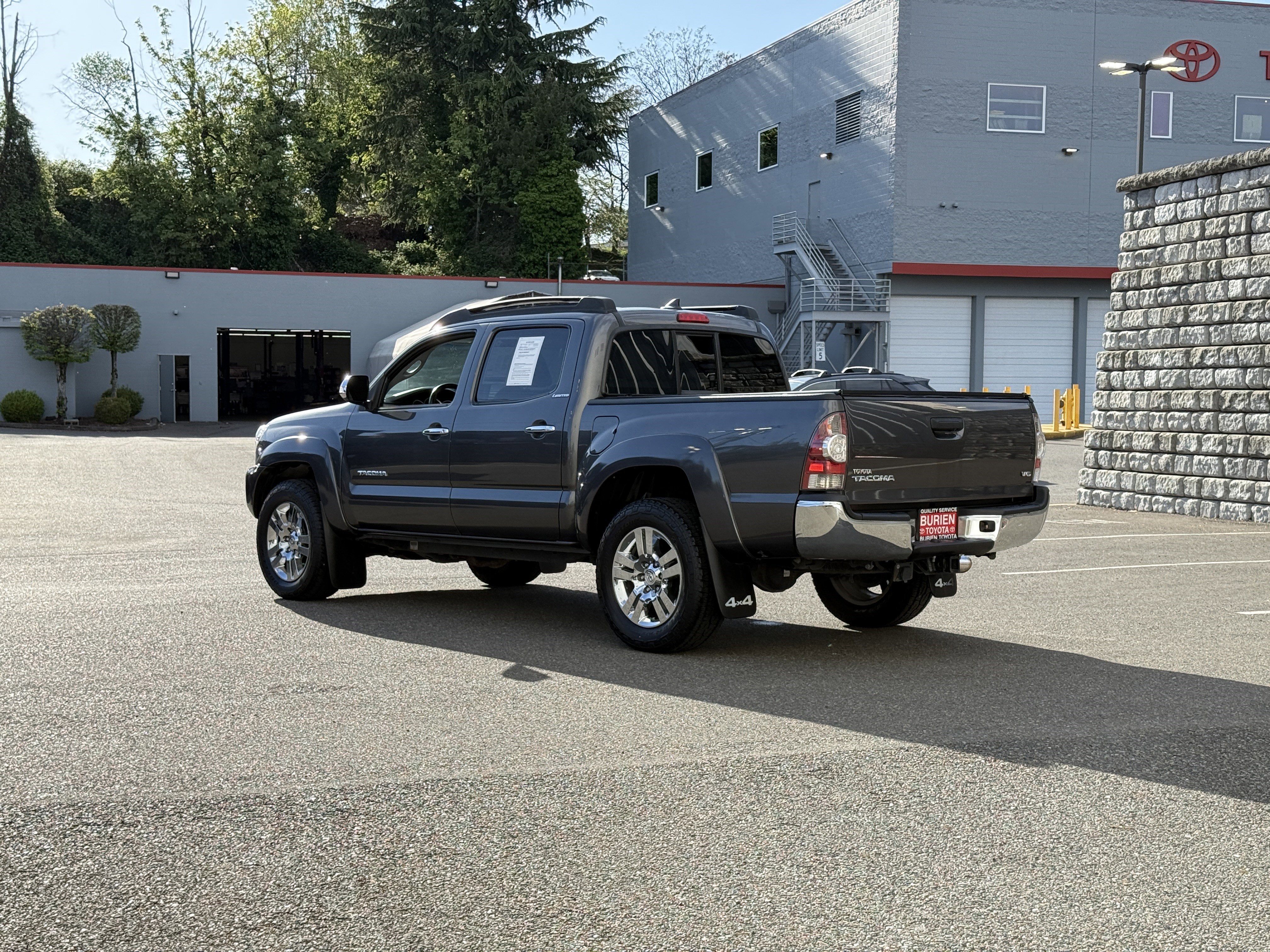2013 Toyota Tacoma V6