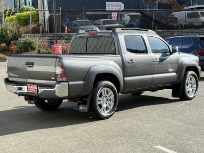 2013 Toyota Tacoma V6