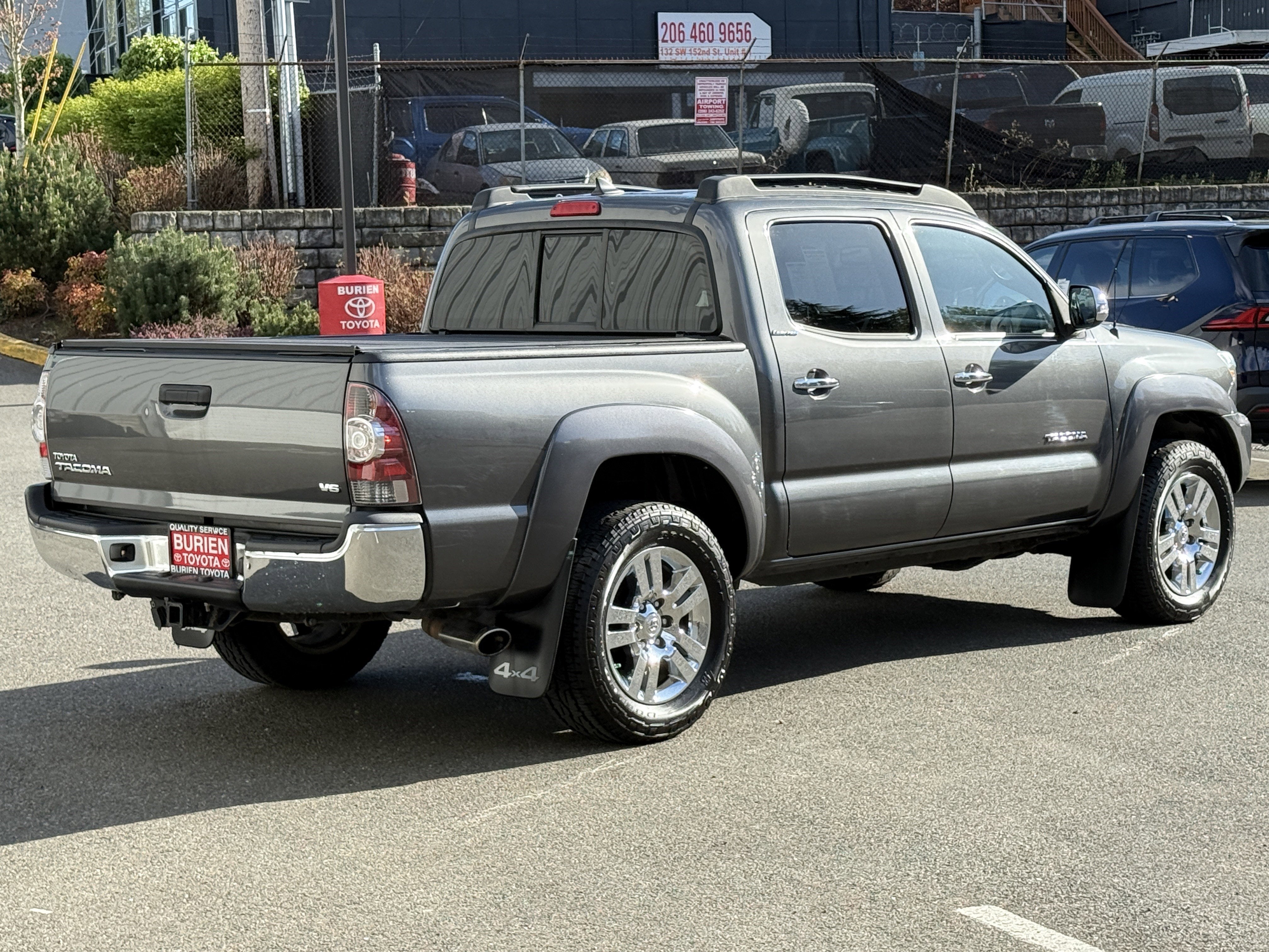 2013 Toyota Tacoma V6