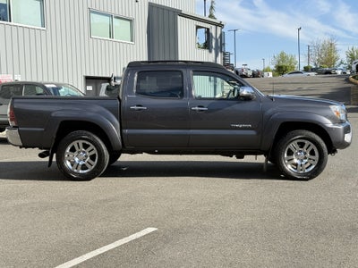2013 Toyota Tacoma V6