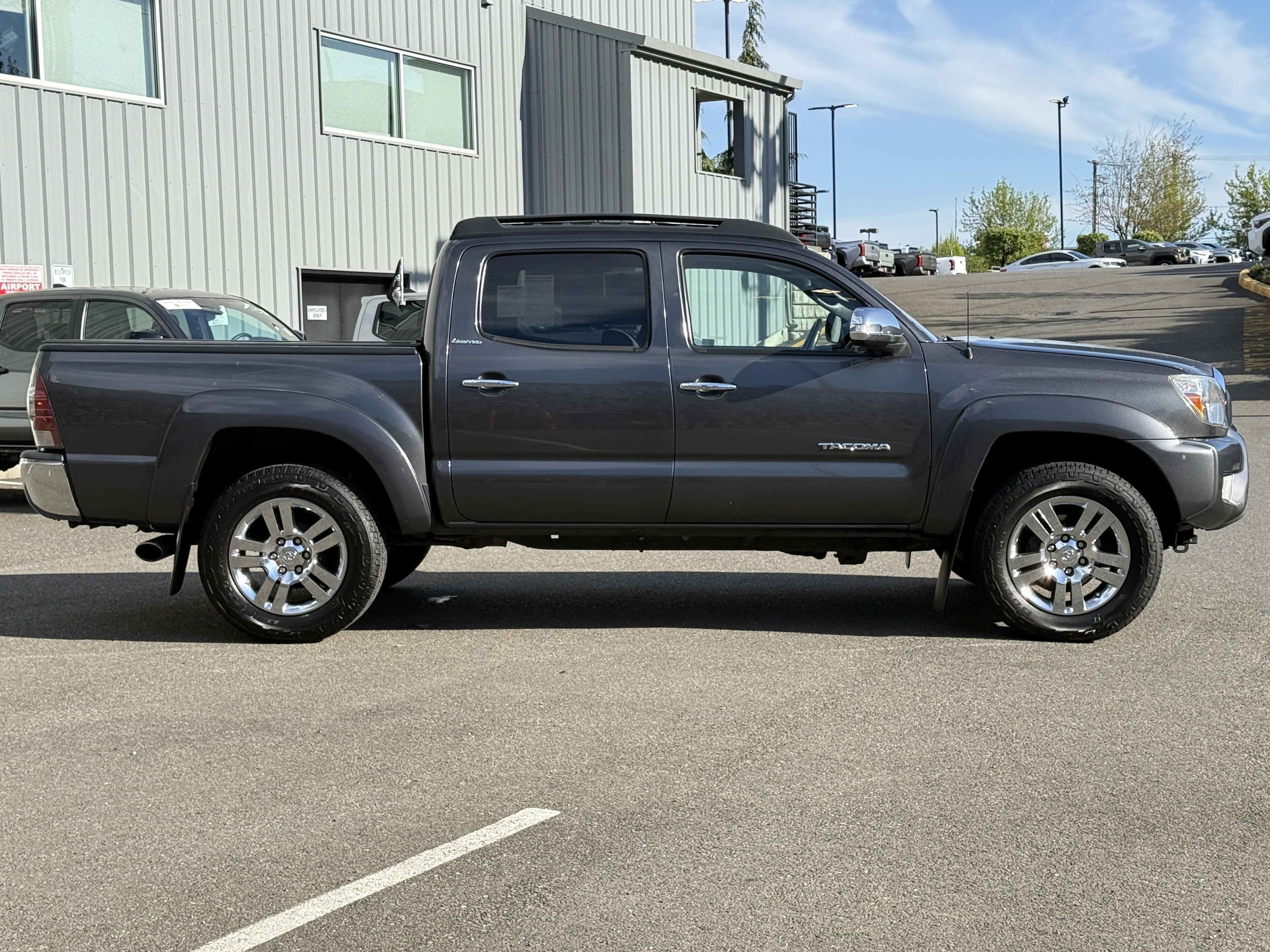 2013 Toyota Tacoma V6