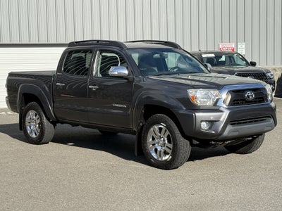 2013 Toyota Tacoma V6