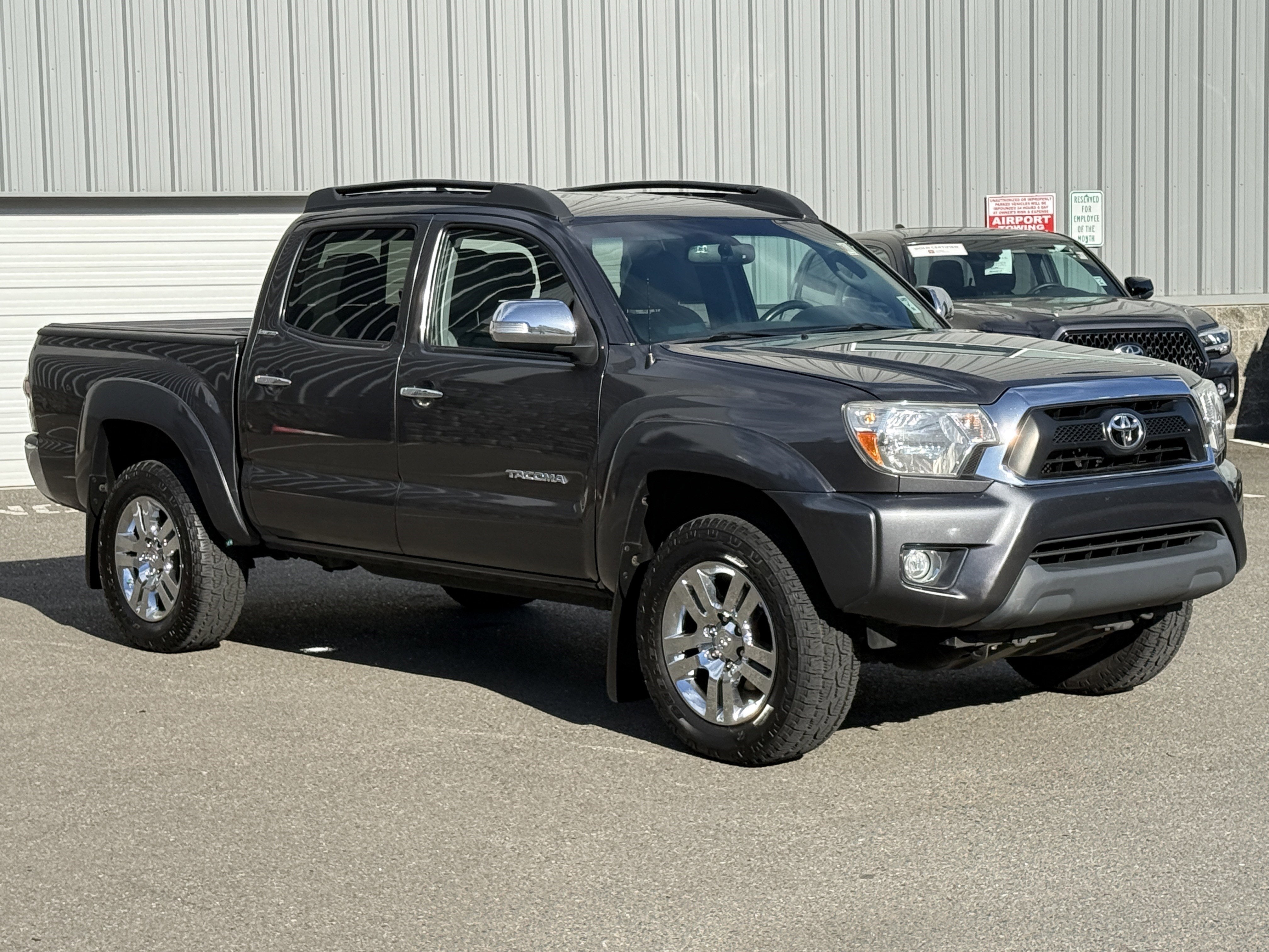 2013 Toyota Tacoma V6