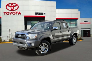 2013 Toyota Tacoma V6
