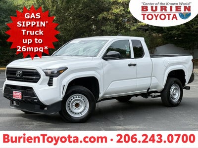 2025 Toyota Tacoma 2WD SR