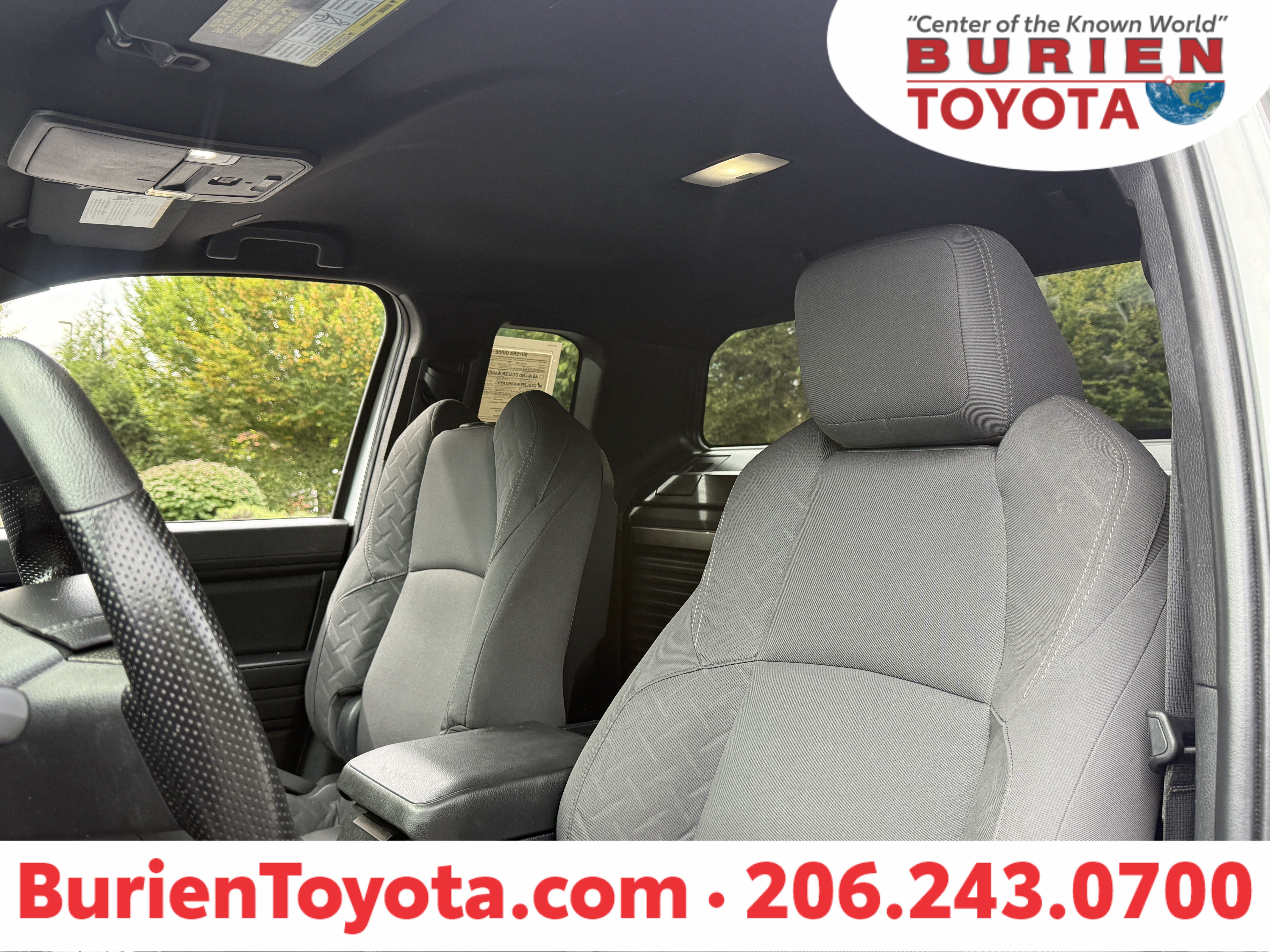 2025 Toyota Tacoma 2WD SR