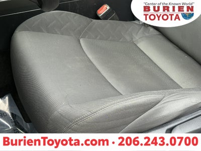 2025 Toyota Tacoma 2WD SR