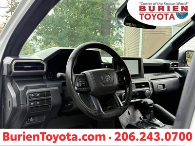 2025 Toyota Tacoma 2WD SR