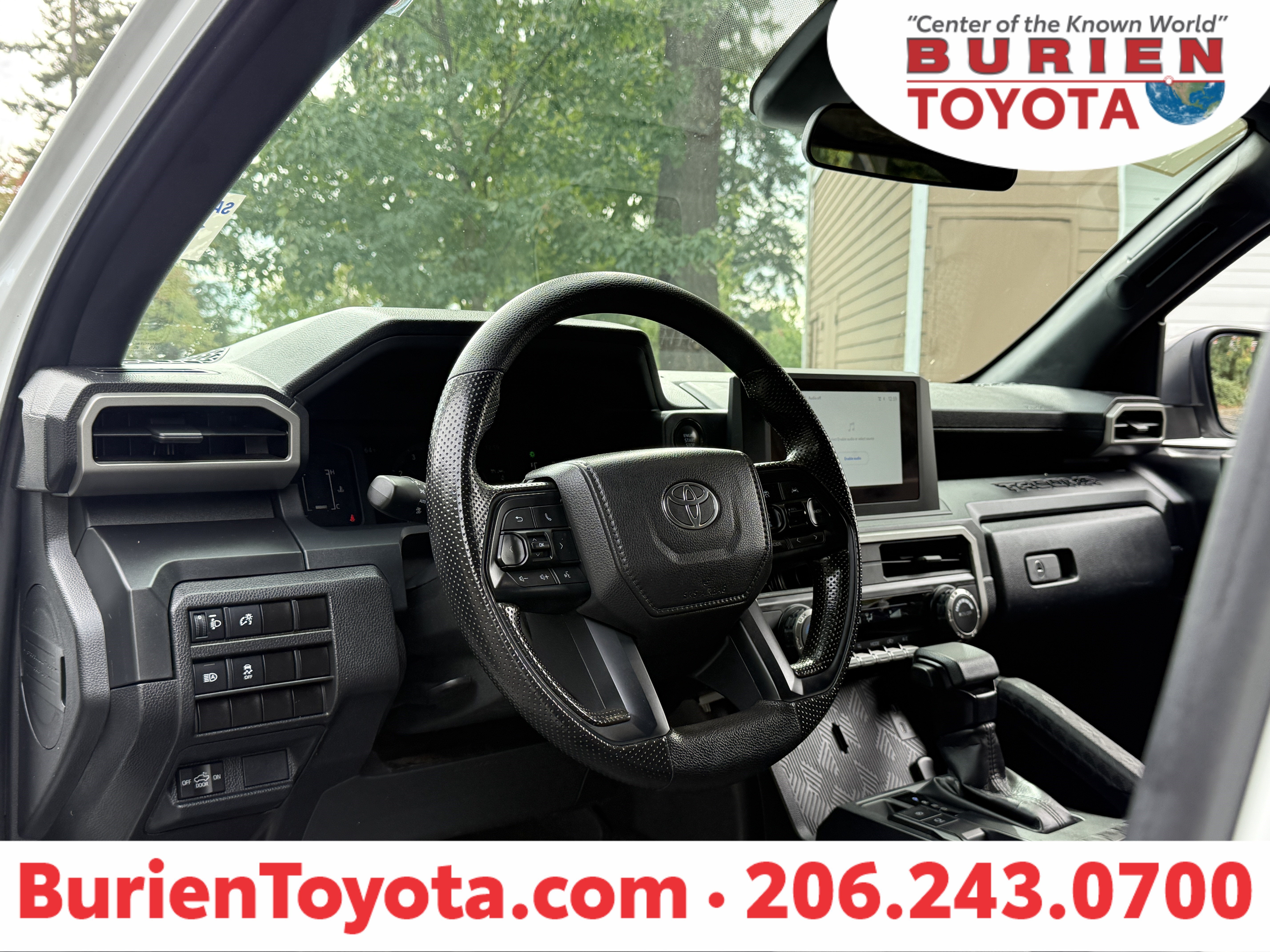 2025 Toyota Tacoma 2WD SR