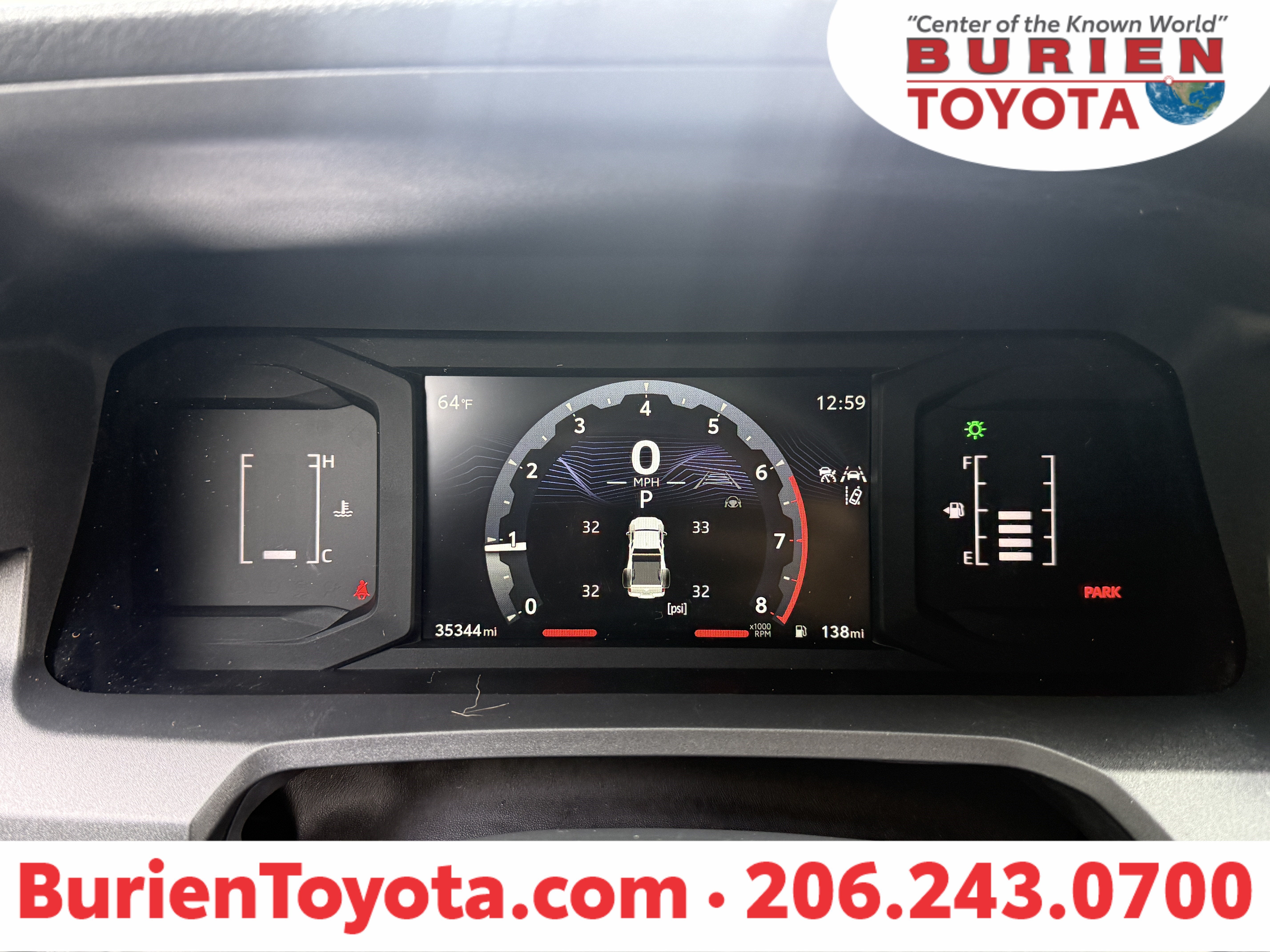 2025 Toyota Tacoma 2WD SR
