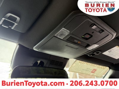 2025 Toyota Tacoma 2WD SR