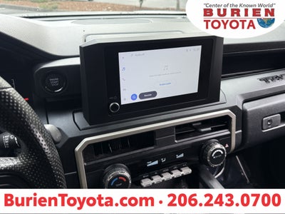 2025 Toyota Tacoma 2WD SR